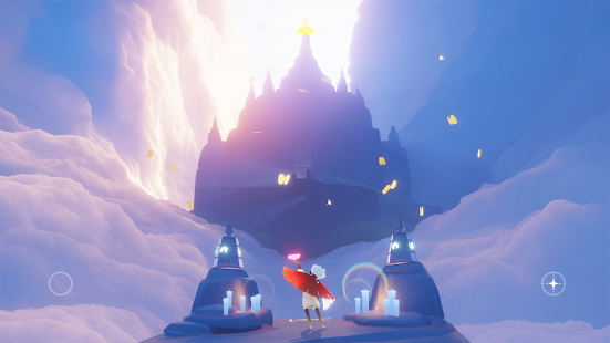 Screenshot de Sky: Filhos da Luz v0.27.0 Apk (Skins Grátis)