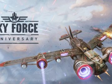 Download Sky Force 2014 v1.43 MOD APK – YILDIZ MODIFICADO