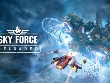 Download Sky Force Reloaded v2.05 MOD APK [Dinheiro Infinito]