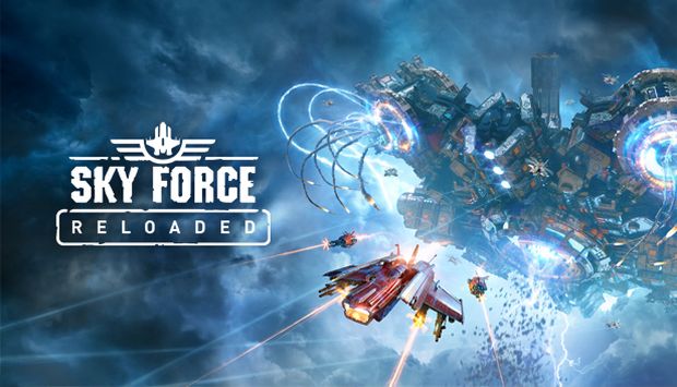 Download Sky Force Reloaded v2.05 MOD APK [Dinheiro Infinito]