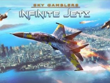 Download Sky Gamblers Infinite Jets v1.0.0 MOD APK [Dinheiro Infinito]