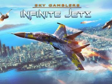 Download Sky Gamblers Infinite Jets v1.2.1 MOD APK – DINHEIRO INFINITO (Android) Download Sky Gamblers Infinite Jets v1.2.1 MOD APK – DINHEIRO INFINITO