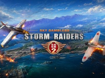Download Sky Gamblers Storm Raiders 2 v1.0.0.57 MOD APK – DINHEIRO INFINITO (Android) Download Sky Gamblers Storm Raiders 2 v1.0.0.57 MOD APK – DINHEIRO INFINITO