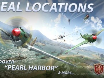 Download Sky Gamblers Storm Raiders v1.0.5 MOD APK – MEGA MODIFICADO (Android) Download Sky Gamblers Storm Raiders v1.0.5 MOD APK – MEGA MODIFICADO