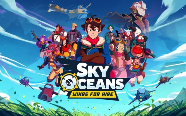 Download Sky Oceans Wings for Hire v1.0.13 FULL APK – VERSÃO COMPLETA
