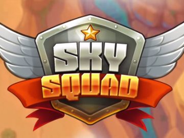 Download Sky Squad v1.0.30 Apk Моd [High Attack]