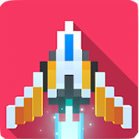 Download Sky Wings: Pixel Fighter 3D MOD APK v2.4.5 (Dinheiro Infinito)