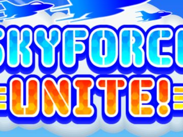 Download Skyforce Unite! v1.8.0 MOD APK [Money]