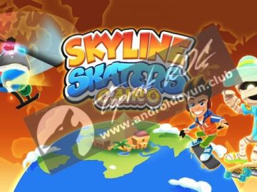 Download Skyline Skaters v2.1.0 MOD APK – DINHEIRO INFINITO (Android) Download Skyline Skaters v2.1.0 MOD APK – DINHEIRO INFINITO