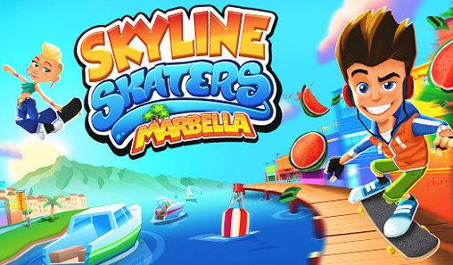 Download Skyline Skaters v2.16.0 MOD APK [Money]