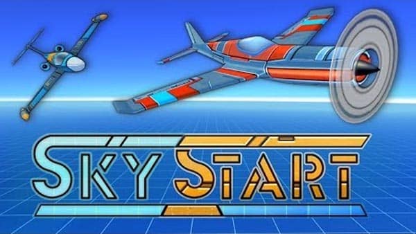 Download SkyStart Racing v1.24.7 Apk + Data Full