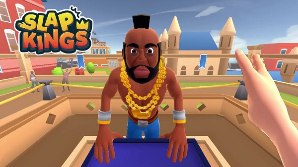 Download Slap Kings v2.0.0 MOD APK [Dinheiro Infinito]