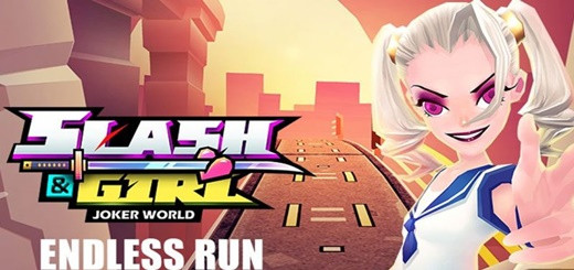 Slash & Girl v1.99.8.8501 Apk Mod (Desbloqueado)