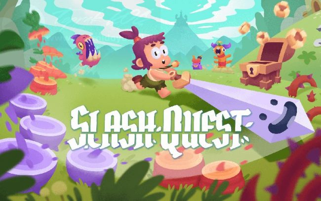 Download Slash Quest v1.21 MOD APK – DINHEIRO INFINITO