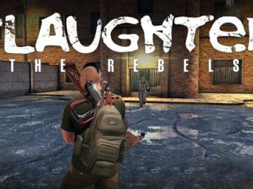 Download Slaughter 3 The Rebels v1.48 MOD APK [Dinheiro Infinito]