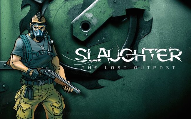 Download Slaughter The Lost Outpost v1.44 FULL APK – VERSÃO COMPLETA