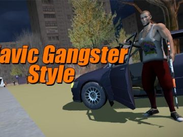 Download Slavic Gangster Style v1.8.2 MOD APK [Dinheiro Infinito]