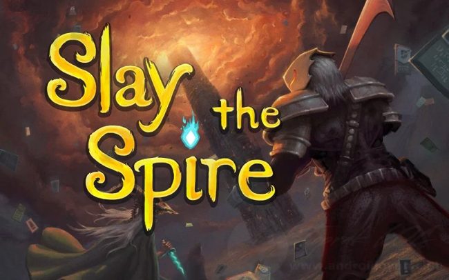 Download Slay the Spire v2.6.1 FULL APK – VERSÃO COMPLETA