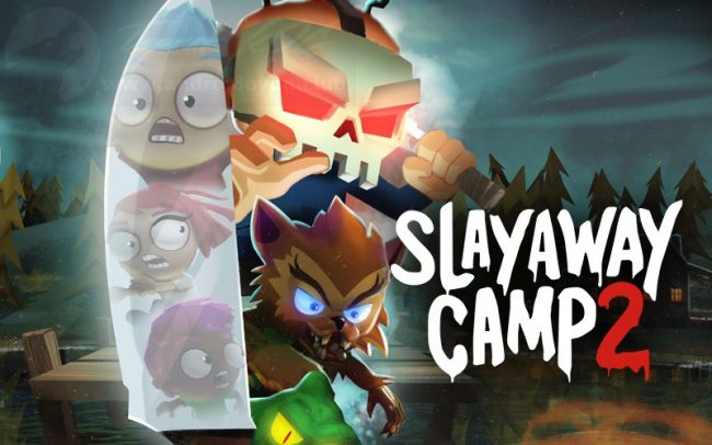 Download Slayaway Camp 2 v2.03 FULL APK – VERSÃO COMPLETA