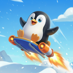 Download Sled Surfers MOD APK v1.13.1 (Dinheiro Infinito)