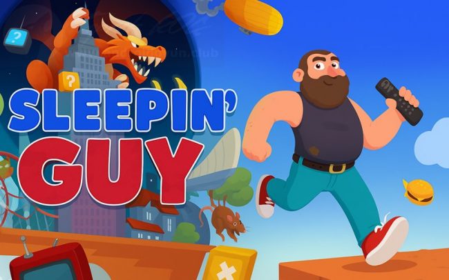 Download Sleepin Guy v1.0.0 FULL APK – VERSÃO COMPLETA