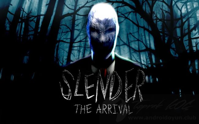 Download Slender The Arrival v41.0 FULL APK – VERSÃO COMPLETA