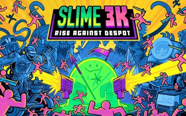 Download Slime 3K v1.2.5 FULL APK – VERSÃO COMPLETA