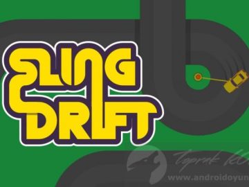 Download Sling Drift v3.4 MOD APK – Para / Araba / Vip MODIFICADO (Android) Download Sling Drift v3.4 MOD APK – Para / Araba / Vip MODIFICADO