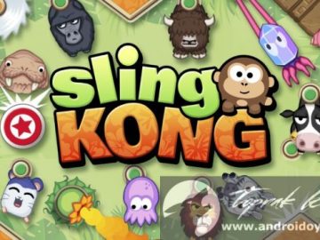 Download Sling Kong v3.0.0 MOD APK – DINHEIRO INFINITO (Android) Download Sling Kong v3.0.0 MOD APK – DINHEIRO INFINITO