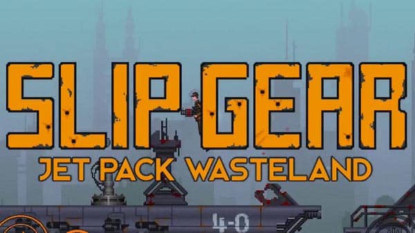 Download Slip Gear: Jet Pack Wasteland v1.1.6 MOD APK [Money]