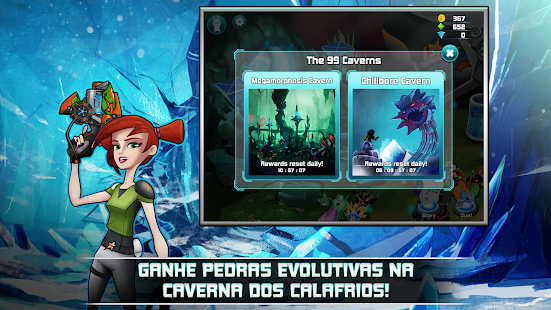 Screenshot de Slug it Out 2 v5.1.0 Apk Mod (Dinheiro Infinito)