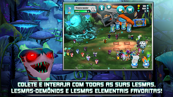 Screenshot de Slug it Out 2 v5.1.0 Apk Mod (Dinheiro Infinito)