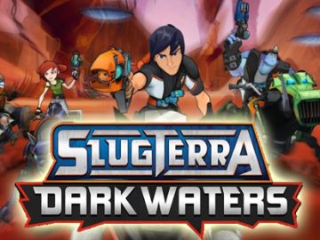 Download Slugterra: Dark Waters v1.6.0 Apk + Data Mod [Money]