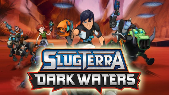 Download Slugterra: Dark Waters v1.6.0 Apk + Data Mod [Money]