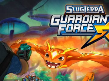 Download Slugterra: Guardian Force v1.0.2 MOD APK [Money]