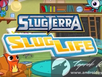 Download Slugterra Slug Life v1.3 MOD APK – DINHEIRO INFINITO