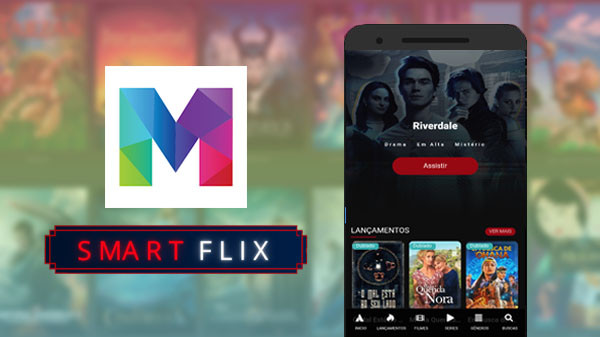 Download Smartflix v3.0 APK – Séries, Filmes e Animes