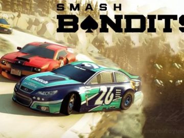 Download Smash Bandits Racing v1.10.03 MOD APK – DINHEIRO INFINITO (Android) Download Smash Bandits Racing v1.10.03 MOD APK – DINHEIRO INFINITO