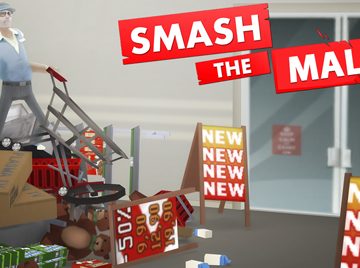 Download Smash the Mall – Anti-stress! v1.1.18 MOD APK [Money]