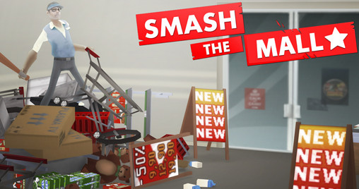 Download Smash the Mall – Anti-stress! v1.1.18 MOD APK [Money]
