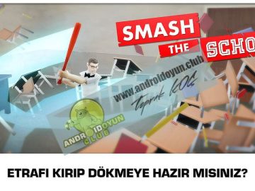 Download Smash the School v1.3.18 MOD APK – DINHEIRO INFINITO (Android) Download Smash the School v1.3.18 MOD APK – DINHEIRO INFINITO