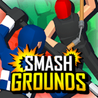 Download SmashGrounds.io – Epic Ragdoll Battlegrounds MOD APK v2.06 (Dinheiro Infinito)