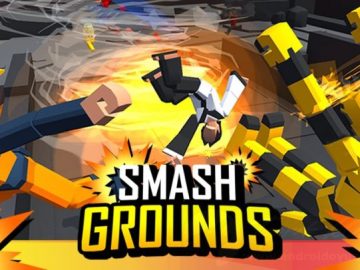 Download Smashgrounds io Ragdoll Arena v2.06 MOD APK – DINHEIRO INFINITO