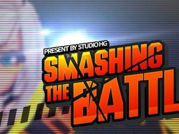 Download Smashing The Battle v1.09 MOD APK [Money]