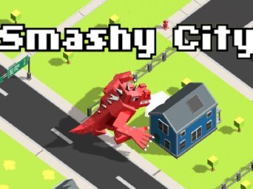 Download Smashy City X Ultraman v3.1.4 MOD APK [Dinheiro Infinito]