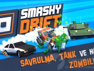 Download Smashy Drift v1.02 MOD APK – PARA / ARABA MODIFICADO (Android) Download Smashy Drift v1.02 MOD APK – PARA / ARABA MODIFICADO