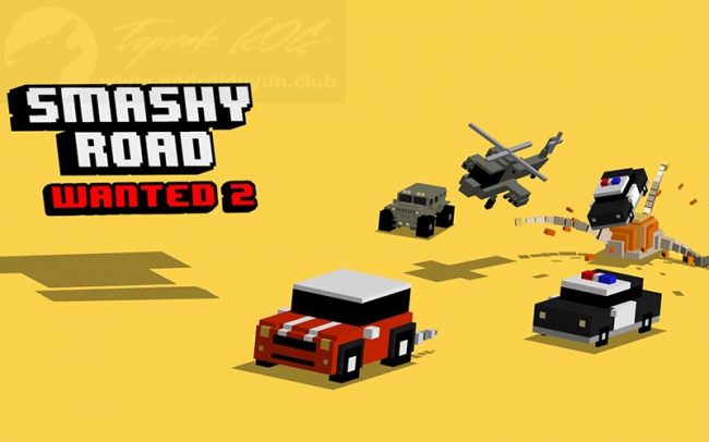Download Smashy Road Wanted 2 v1.49 MOD APK – MEGA MODIFICADO