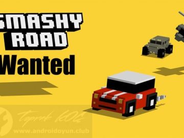 Download Smashy Road Wanted v1.3.2 MOD APK – PARA / ARABA MODIFICADO (Android) Download Smashy Road Wanted v1.3.2 MOD APK – PARA / ARABA MODIFICADO