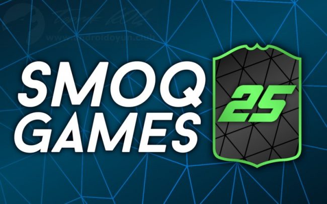 Download Smoq Games 25 v1.19 MOD APK – DINHEIRO INFINITO