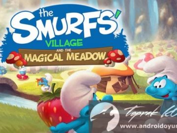 Download Smurfs Village Magical Meadow v1.9.1.0 MOD APK – DINHEIRO INFINITO (Android) Download Smurfs Village Magical Meadow v1.9.1.0 MOD APK – DINHEIRO INFINITO